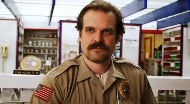 Se le ocurrió una divertida iniciativa al actor de 'Stranger Things', David Harbour. Se le ocurrió una divertida iniciativa al actor de 'Stranger Things', David Harbour.