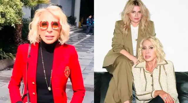 Laura Bozo desmiente que su hija tenga coronavirus