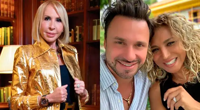 Laura Bozzo da “bendición” a matrimonio de Cristian Zuárez