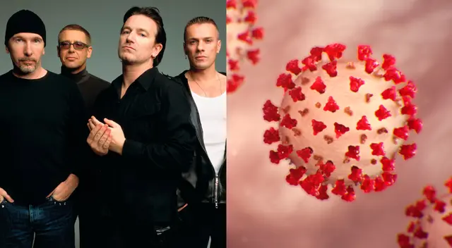 U2 tuvo un gran gesto con el país que los vio nacer.