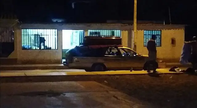 Minsa no recoge cadáver en Chiclayo. Minsa no recoge cadáver en Chiclayo.