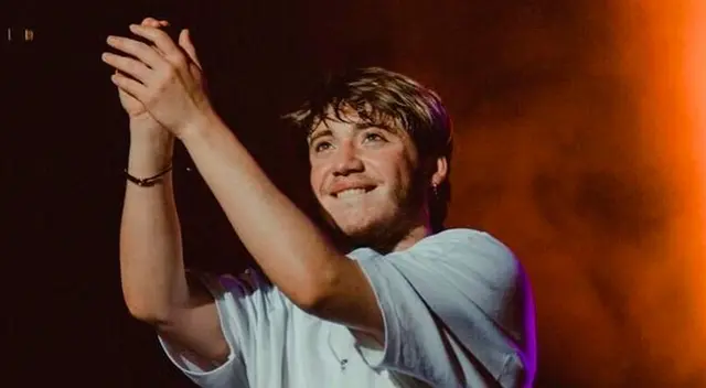 Paulo Londra anuncia su paternidad. Paulo Londra anuncia su paternidad.