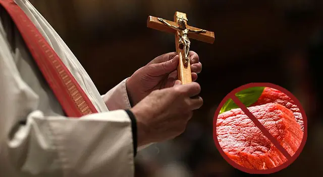 Durante la celebración de Semana Santa muchas familias en Latinoamérica acostumbra a no comer carne.