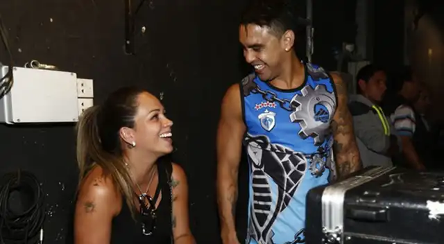 ¿La cuarentena llevó a que renazca el amor entre Melissa Klug y Diego Chávarri?