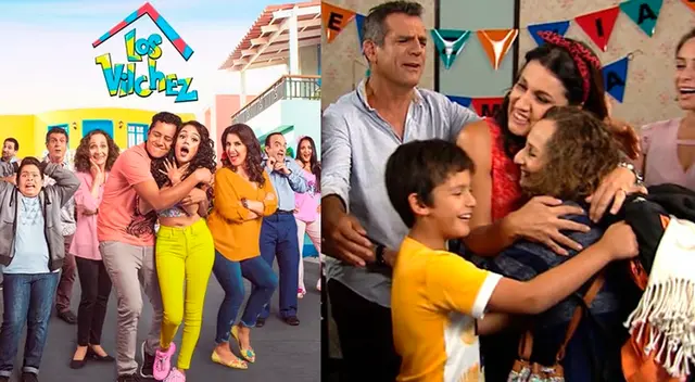 La final de la segunda temporada de Los Vílchez.