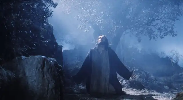 Su forma de predicación incluía parábolas. Su forma de predicación incluía parábolas.