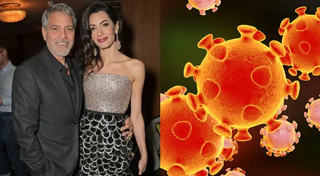 George y Amal Clooney esperan favorecer a una gran cantidad de personas. George y Amal Clooney esperan favorecer a una gran cantidad de personas.