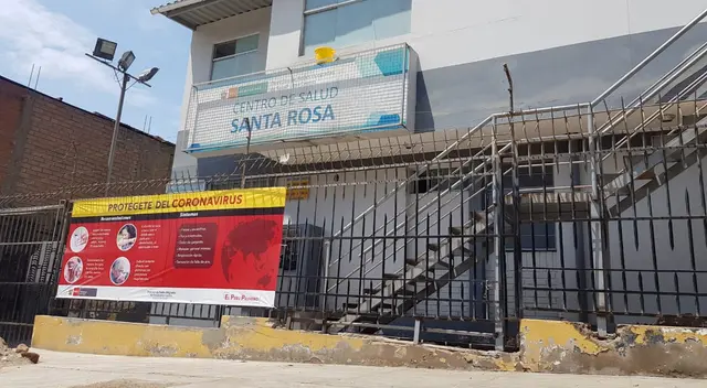 Médico que falleció por coronavirus trabajó en el centro de salud Santa Rosa, ubicado en SJL.