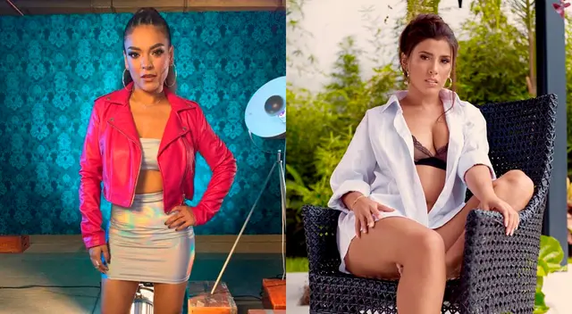 Cielo Torres le hace competencia a Yahaira Plasencia Cielo Torres le hace competencia a Yahaira Plasencia