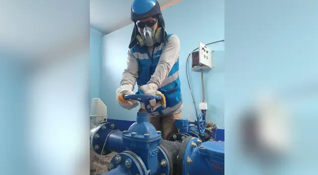 Más de 1600 trabajadores de EPS se encargarán de esta noble tarea. Más de 1600 trabajadores de EPS se encargarán de esta noble tarea.