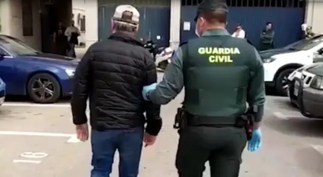 El hombre ha sido puesto a disposición de la justicia tras ser acusado de delito de odio.