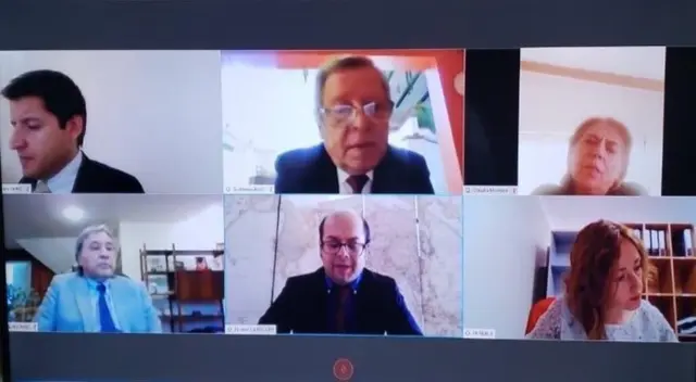 Poder Judicial de Lima Norte realizó 50 audiencias durante la cuarentena