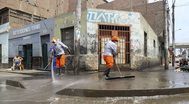 Trabajador de limpieza pública falleció a causa del coronavirus. Trabajador de limpieza pública falleció a causa del coronavirus.