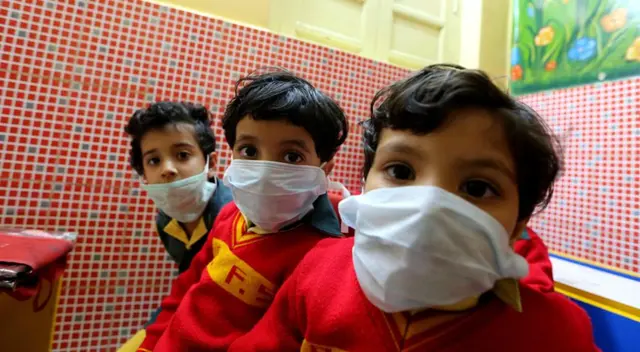 Los niños son los pacientes que presentan menos síntomas del nuevo coronavirus.
