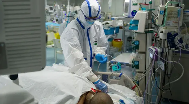 El extranjero se encuentra recibiendo la atención correspondiente por parte del MINSA. El extranjero se encuentra recibiendo la atención correspondiente por parte del MINSA.