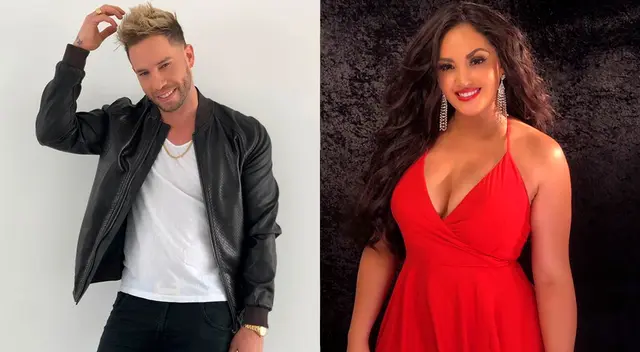 Kevin Blow sólo recibo las condolencias de Daniel Darcourt. Su ex pareja, Micheille Soifer, lo ignoró. Kevin Blow sólo recibo las condolencias de Daniel Darcourt. Su ex pareja, Micheille Soifer, lo ignoró.