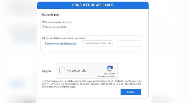 ¿Cómo saber a qué a AFP estoy aportando?