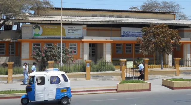 Centro de Salud Carlos Humberto Vivanco Centro de Salud Carlos Humberto Vivanco