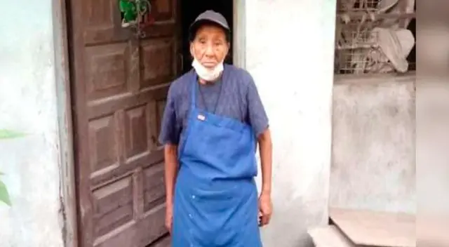 Piden ayuda para anciana y su hijo. Piden ayuda para anciana y su hijo.