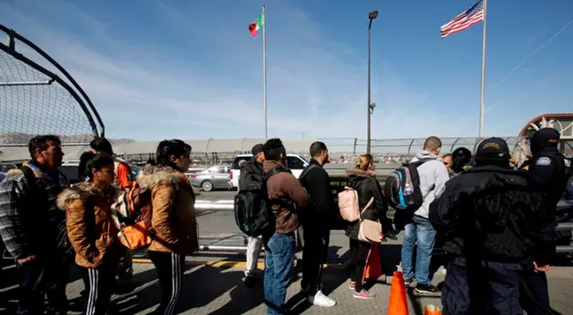 Los inmigrantes han sido devueltos a su país de origen. Los inmigrantes han sido devueltos a su país de origen.