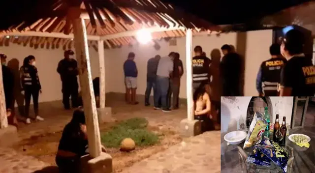 Los policías intervenidos por sus colegas de la Diviac