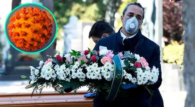 El coronavirus ha infectado a 1,5 millones de personas.