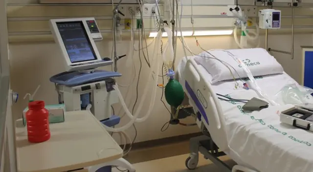 Camas UCI en el Perú. Camas UCI en el Perú.