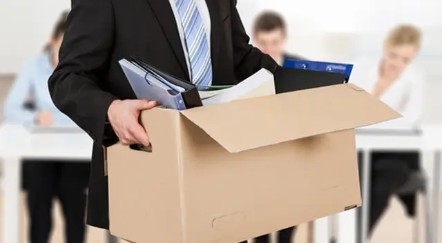 Muchas empresas han optado por despedir a sus trabajadores durante la cuarentena. Muchas empresas han optado por despedir a sus trabajadores durante la cuarentena.