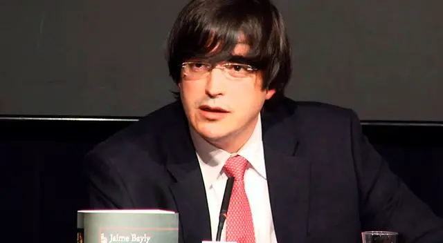 Jaime Bayly en contra de la cuarentena. Jaime Bayly en contra de la cuarentena.