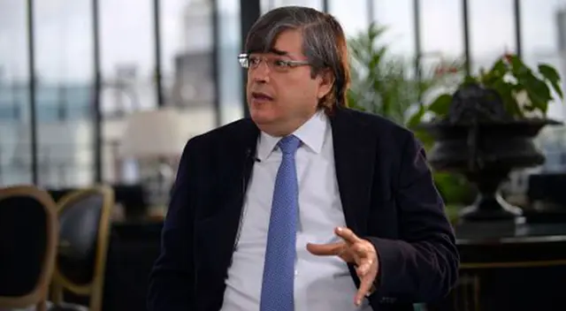 El periodista Jaime Bayly afirma que las personas tendrán que convivir con el coronavirus. El periodista Jaime Bayly afirma que las personas tendrán que convivir con el coronavirus.