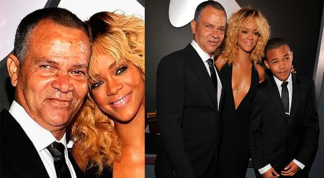 Padre de Rihanna dio postivo a COVID-19. Padre de Rihanna dio postivo a COVID-19.