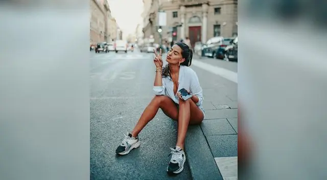 Ivana Yturbe usó las redes sociales para dirigirse a sus seguidores y brindarles sencillos consejos para que protejan sus vehículos. Ivana Yturbe usó las redes sociales para dirigirse a sus seguidores y brindarles sencillos consejos para que protejan sus vehículos.