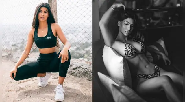 Esta publicación fue parte de una publicidad para una conocida marca de autos de la cual Ivana es imagen. Esta publicación fue parte de una publicidad para una conocida marca de autos de la cual Ivana es imagen.