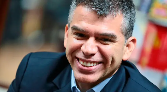 Julio Guzman anunció que su partido trabajará en el pos-coronavirus