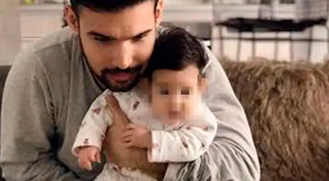 Ezio Oliva no dudó en decir todo el amor que siente por su hija Antonia vía Instagram. Ezio Oliva no dudó en decir todo el amor que siente por su hija Antonia vía Instagram.