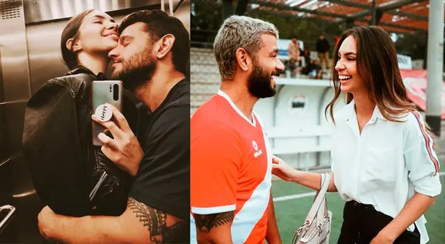 Yaco Eskenazi aprovecha los días de cuarentena para mejorar su relación con Natalie Vértiz. Yaco Eskenazi aprovecha los días de cuarentena para mejorar su relación con Natalie Vértiz.