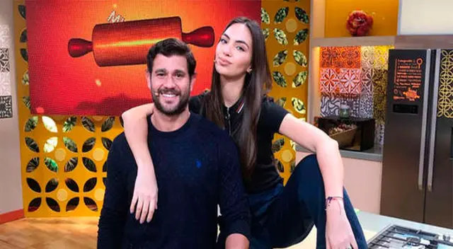 Yaco Eskenazi aprovecha los días de cuarentena para mejorar su relación con Natalie Vértiz. Yaco Eskenazi aprovecha los días de cuarentena para mejorar su relación con Natalie Vértiz.