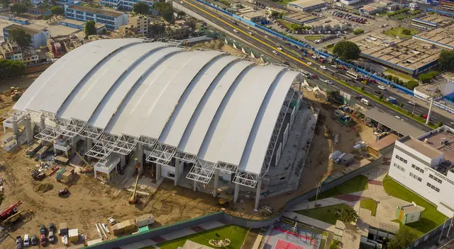 Villa Deportiva del Callao alojará a sospechosos con COVID-19. Villa Deportiva del Callao alojará a sospechosos con COVID-19.