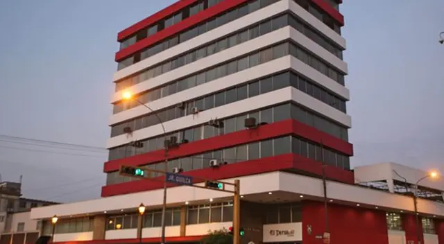 Trabajadores de El Peruano dieron positivo a coronavirus. Trabajadores de El Peruano dieron positivo a coronavirus.