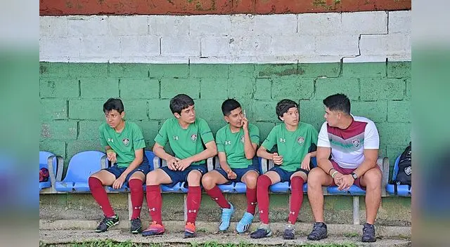 El cuadro tricolor realiza trabajo a todo nivel.