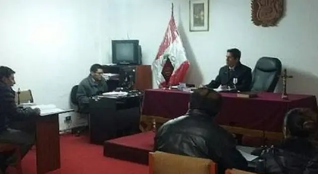 Poder Judicial condenó al chofer Antonio Sanca Suni que insultó a un soldado por intervenirlo
