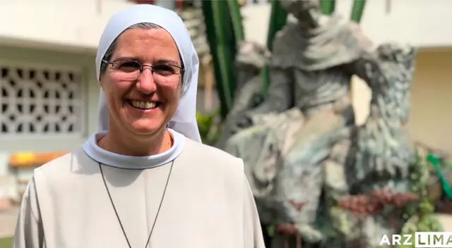 Ella confía en que esta situación pandémica es una oportunidad para “vivir una experiencia de conversión” Ella confía en que esta situación pandémica es una oportunidad para “vivir una experiencia de conversión”