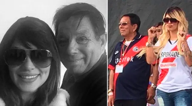 “Mi emotividad pone en riesgo mi vida”, indicó el abuelo de Angie Jibaja.