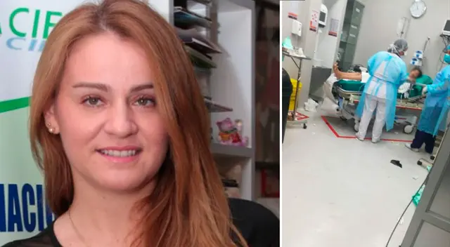 “Quédese tranquilo que hay Angie para rato”, indicó la expareja de Andy V a Don Fidel.