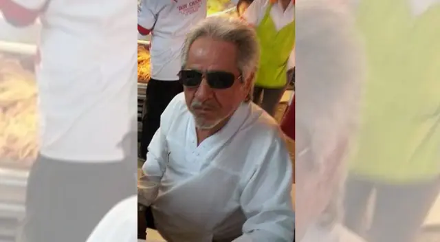 Ricardo Márquez, autor de la balacera en Surco. Ricardo Márquez, autor de la balacera en Surco.