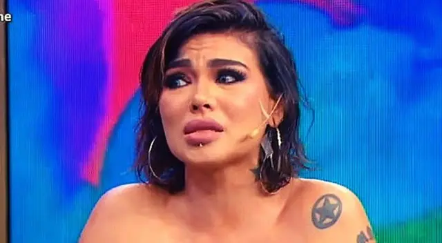 La modelo fue internada por herida de bala tras presunta discusión su supuesta pareja.