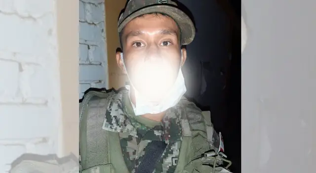 Agreden a militares en Piura. Agreden a militares en Piura.