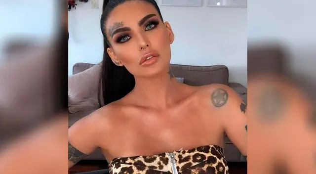 Angie Jibaja sufrió un atentado contra su vida. Angie Jibaja sufrió un atentado contra su vida.