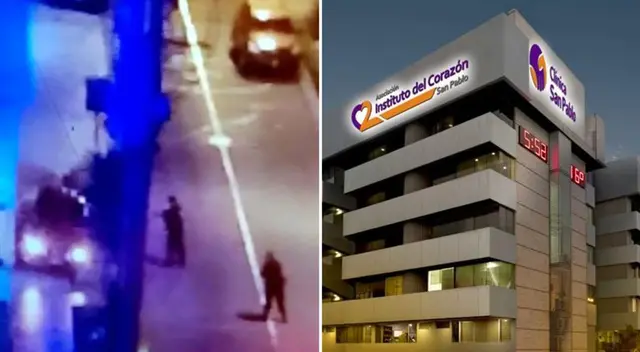 Desde la clínica indican que el  estado del efectivo es reservado.