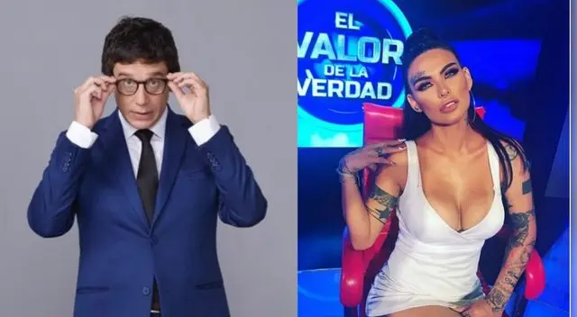 Jaime Chincha criticó a Angie Jibaja por tomar en cuarentena, pero terminó siendo juzgado